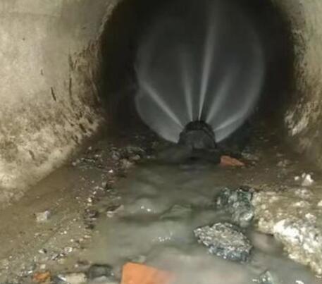 法库市政管道清淤